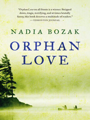 cover image of Orphan Love